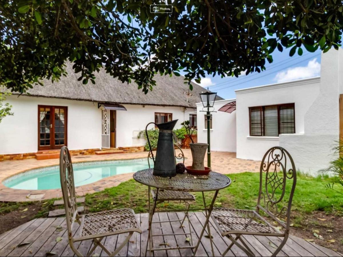 Beulah Lodge Cape Town Luaran gambar