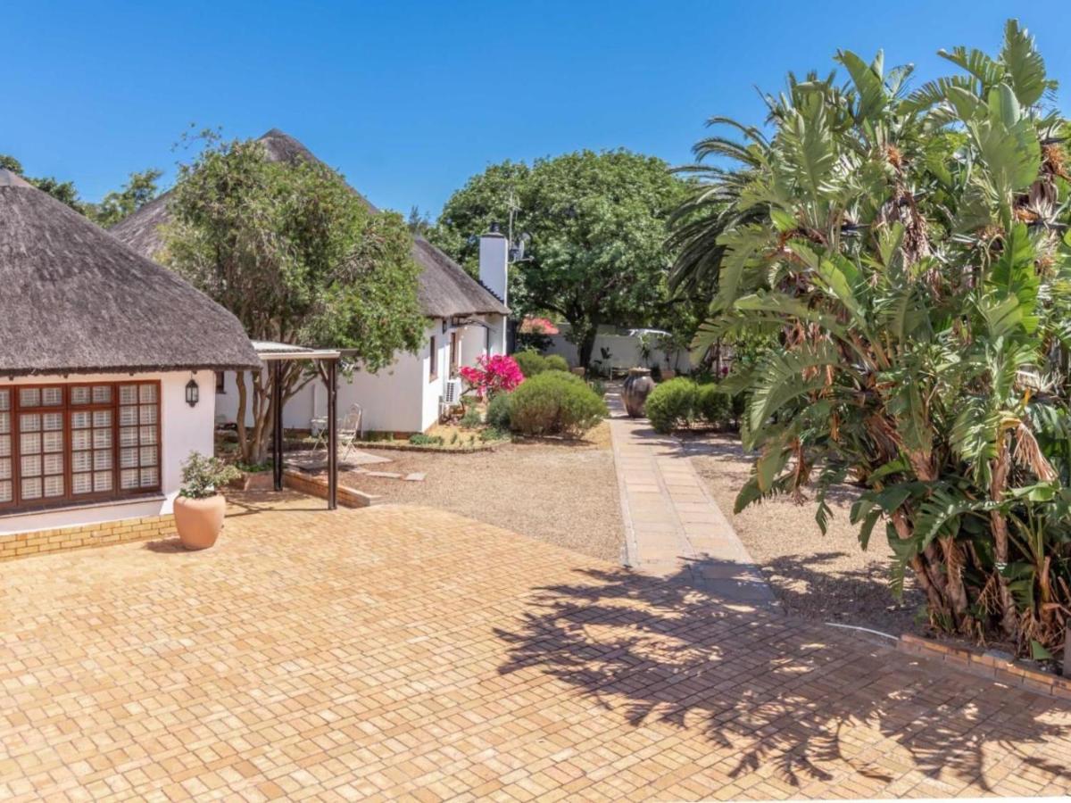 Beulah Lodge Cape Town Luaran gambar