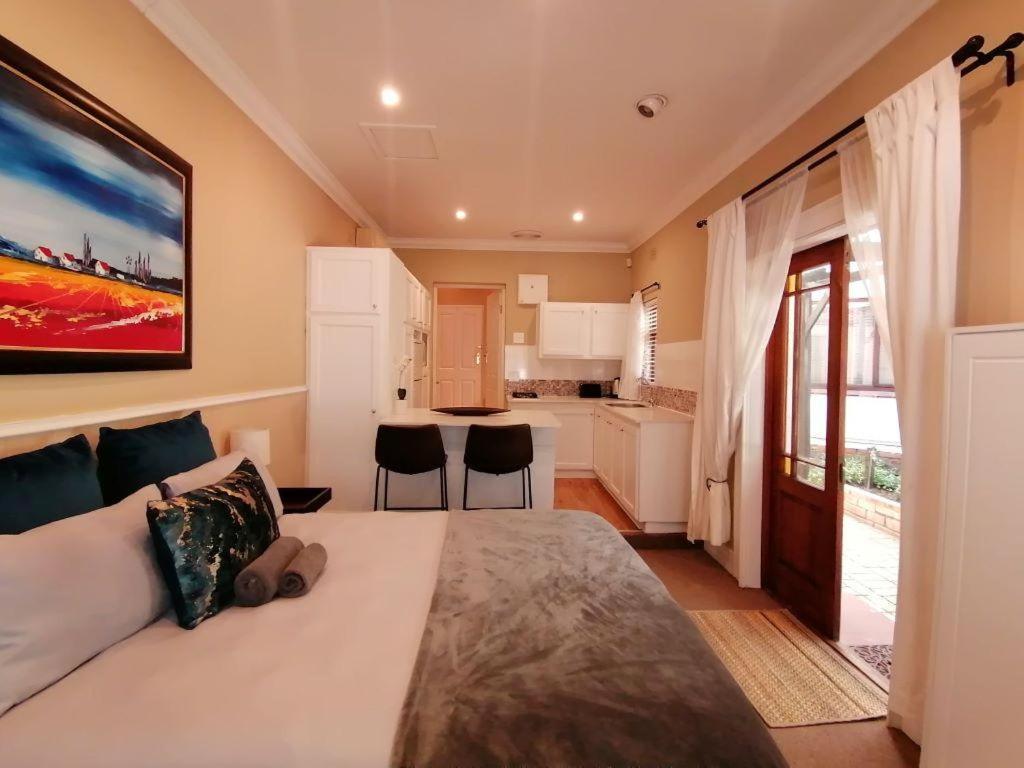 Beulah Lodge Cape Town Bilik gambar