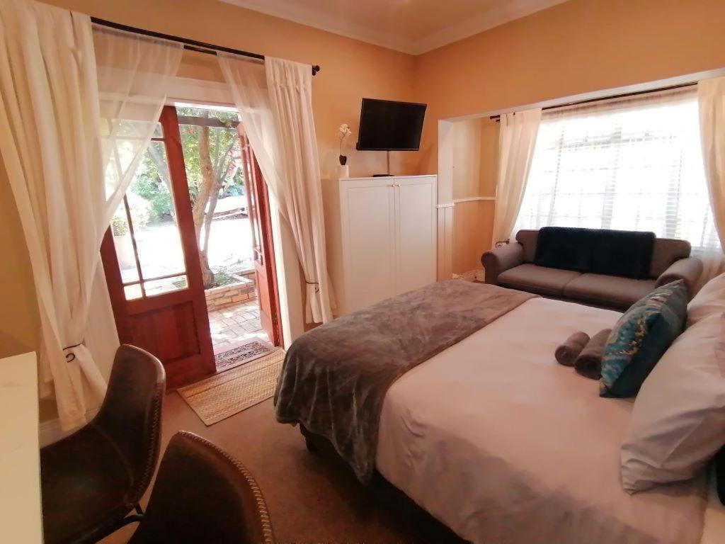 Beulah Lodge Cape Town Bilik gambar