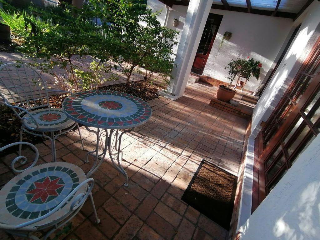 Beulah Lodge Cape Town Luaran gambar